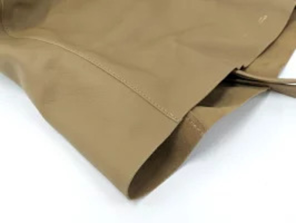 Celine Horizontal Cabas Tote Bag Leather Beige Cream - Picture 6 of 9